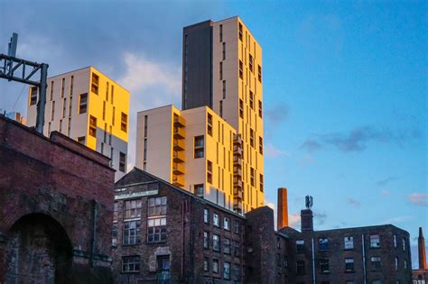 One Cambridge Street, Manchester | Modern architecture, Architecture, Urban architecture