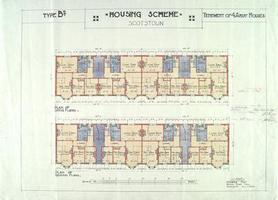 Glasgow Tenement Floor Plan | Viewfloor.co