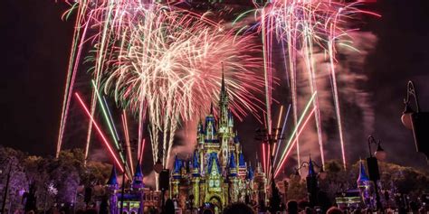 The 'Happily Ever After' Fireworks Change You Need to Know Before You Go • DisneyTips.com