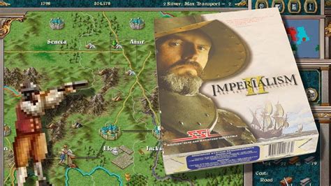 Imperialism II – Re-Write the Age of Exploration in this Retro 4X game for Mac and PC - YouTube