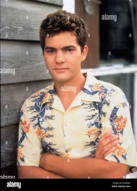 DAWSON'S CREEK [US TV 1998 - 2003] JOSHUA JACKSON as Pacey Witter Stock ...