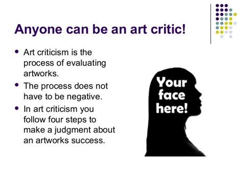 Art criticism