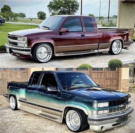 Custom Chevy Trucks in 2023