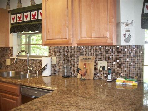 DIY Kitchen Backsplash | Hometalk