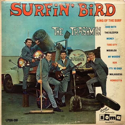 The Trashmen - Surfin' Bird at Discogs