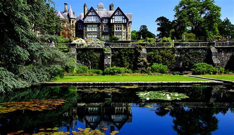 The Pond | Bodnant Gardens, Conwy, North Wales Bodnant Garde… | Flickr