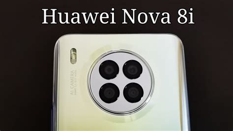 Huawei Nova 8i Camera Zoom Test - YouTube