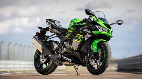 Kawasaki Ninja ZX-10R 2019 Model Wallpapers - Wallpaper Cave