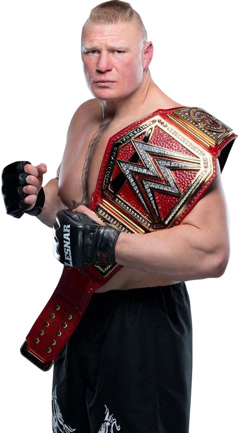 Brock Lesnar 2019 Universal Champ PNG by AmbriegnsAsylum16 on ...