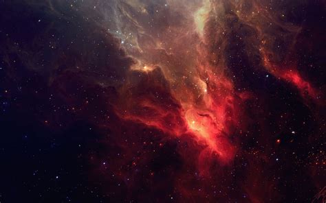 Orange Nebula Wallpapers - Top Free Orange Nebula Backgrounds - WallpaperAccess