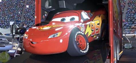 Watch: Pixar Made a Lightning McQueen 30 for 30 Short for ESPN