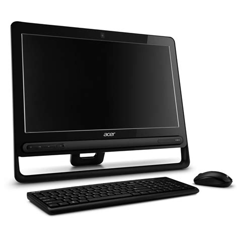 Acer Aspire AZC-605-UR21 All-In-One Desktop Computer