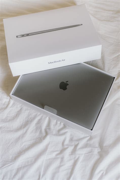 M1이 가져온 혁신, 애플 맥북에어 M1 기본형 소개 & 개봉기 (Macbook Air 2020 M1)