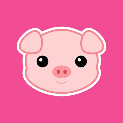 baby pig illustration 8856625 Vector Art at Vecteezy