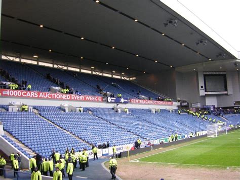 Ibrox Stadium: History, Capacity, Events & Significance - adefam.com