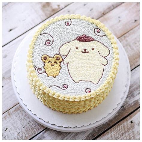 Pompompurin | Sweet cakes, Cute cakes, Character cakes