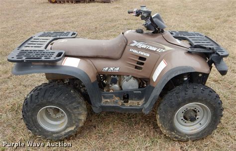 2000 Polaris Expedition 425 ATV in Lecompton, KS | Item JX9082 sold ...