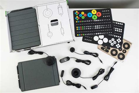 Logitech’s Adaptive Gaming Kit Makes the Xbox Adaptive Controller More ...