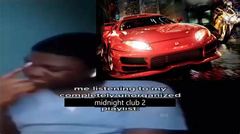 Midnight Club II has an underrated soundtrack : r/midnightclub