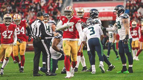 Full Highlights: 49ers vs. Seattle Seahawks