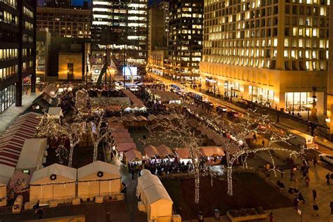 A Revered German Tradition in Chicago: Christkindlmarket