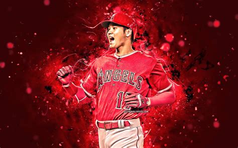 Download Cool Digital Art Of Shohei Ohtani Wallpaper - oggsync.com