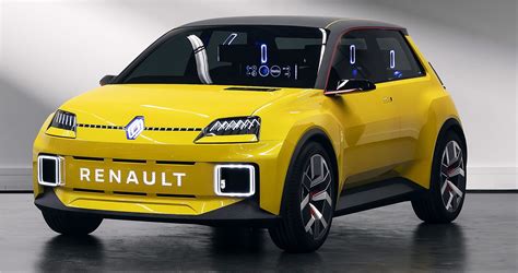 The future Renault 5 will be completely electric | Car Division