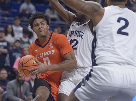 Illinois star Terrence Shannon Jr. declares for NBA draft - mlive.com