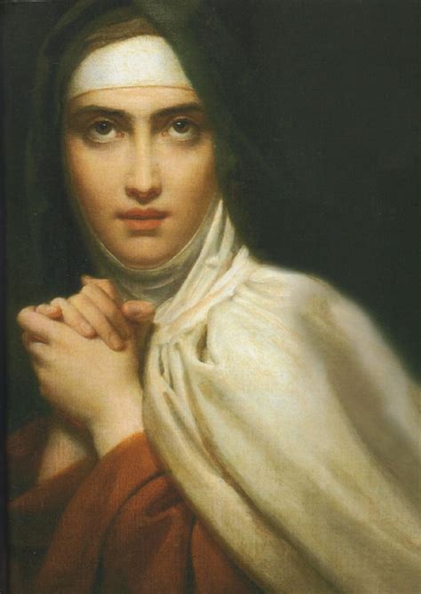 St. Teresa of Avila on St. Anne, the Mother of Mary