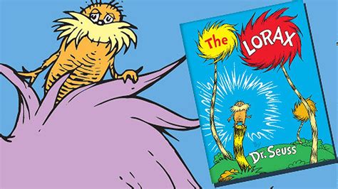 The Lorax Book