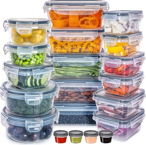 The Best Fullstar Airtight Food Storage Containers - Home Previews