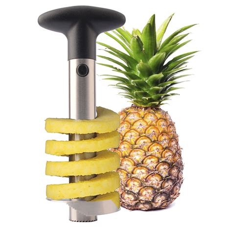 Popular Product Reviews by Amy: Stainless Steel Pineapple Peeler ...