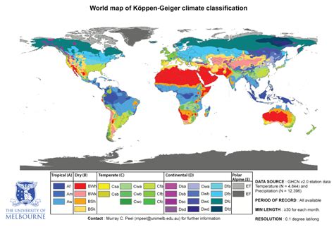 Lesson 12: Global Climates | Geographical Perspectives