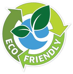 Eco Friendly Logo Download png