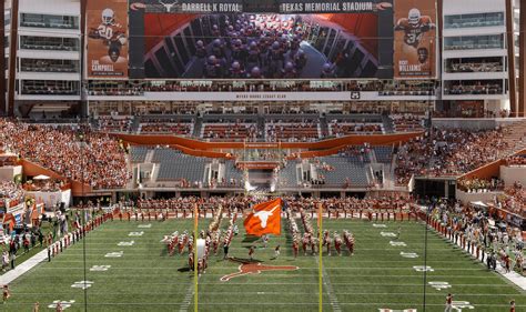 13 things you need to know if you attend a football game at the University of Texas - Burnt ...