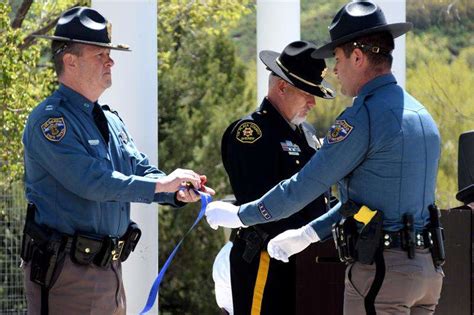 State Patrol’s top cop in Southwest Colorado to retire – The Journal