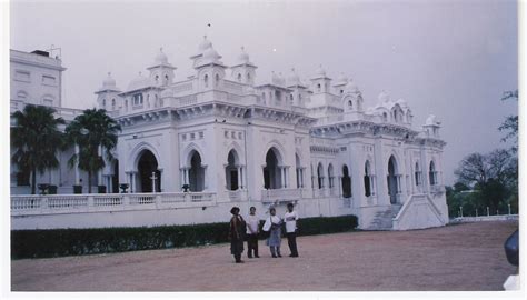 Damini's Blog: Falaknuma Palace