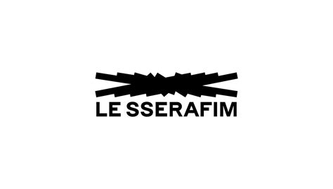 LE SSERAFIM Brand Identity & Album Design on Behance