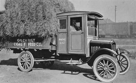 History - What was the first 5-window pickup? | The H.A.M.B.