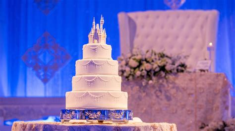 Disney Wedding Cakes for Your Happily Ever After | Disney Parks Blog