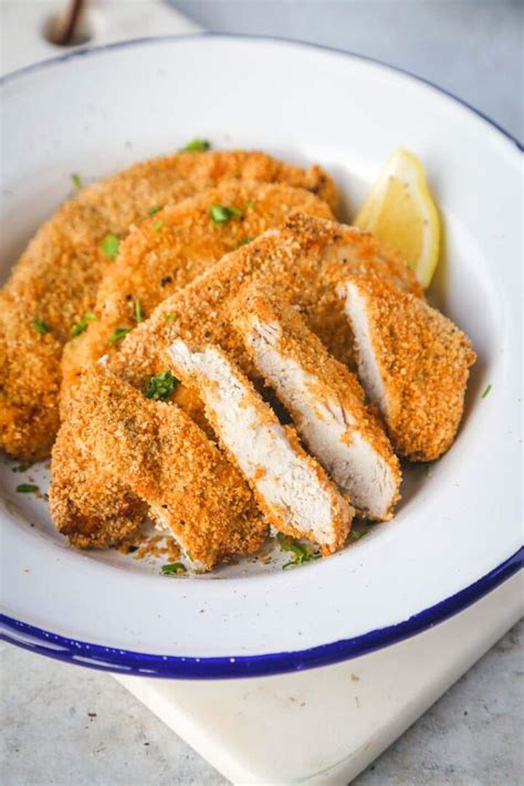 Crispy Air Fryer Chicken Breast – Free Recipe Network