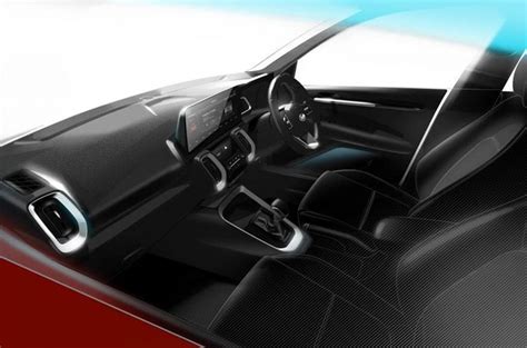 Kia Reveals the Interiors of the Sonet Through Design Sketches!