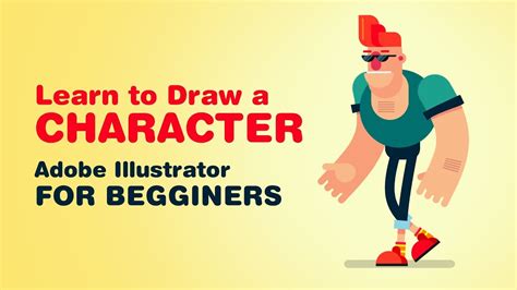 How To Draw Cartoons In Illustrator - Perspectivenumber Moonlightchai