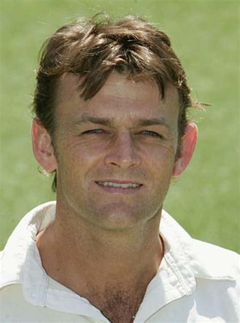 Adam Gilchrist portrait | ESPNcricinfo.com