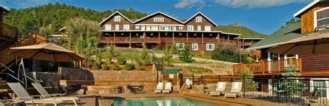 Rocky Mountain Resorts: Estes Park Lodging with Condos | Estes park lodging, Vacation home ...