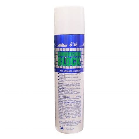 ACF-50® 20012 - Corrosion Block Lubricant 12 oz Spray - MOTORCYCLEiD.com