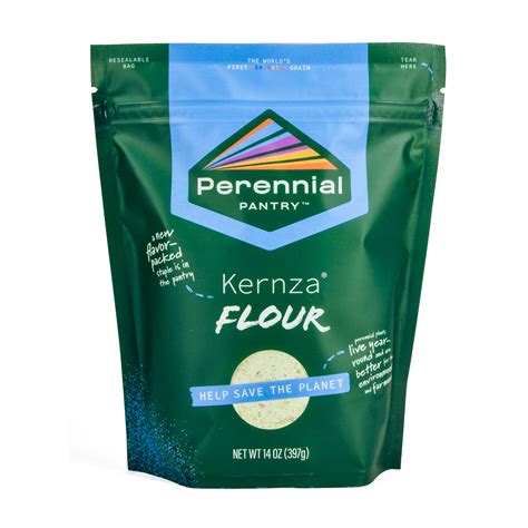 Kernza® Flour | Perennial Pantry