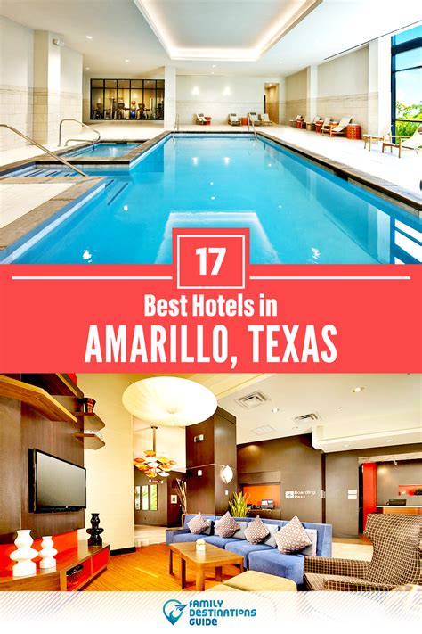 17 Best Hotels in Amarillo, TX | Best hotels, Hotel, Kid friendly hotels