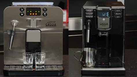 Gaggia Brera Vs Anima: Explore All The Differences