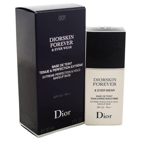 Dior - Diorskin Forever & Ever Wear Extreme Perfection & Hold Makeup ...